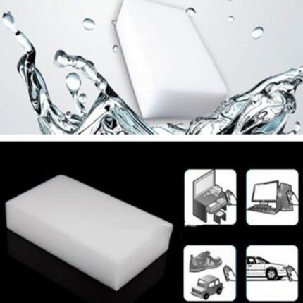 Melamine Magic Sponge Cleaner